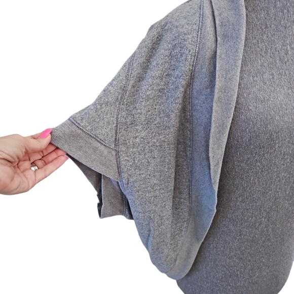 Converse One Star Gray Cardigan - Picture 5 of 6